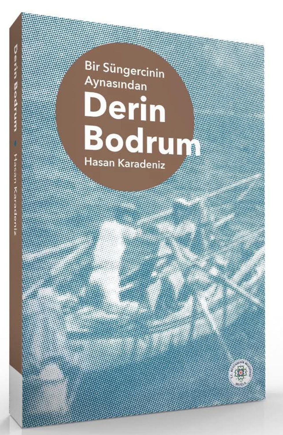 Bir Süngercinin Aynasından Derin Bodrum kitap kapağı